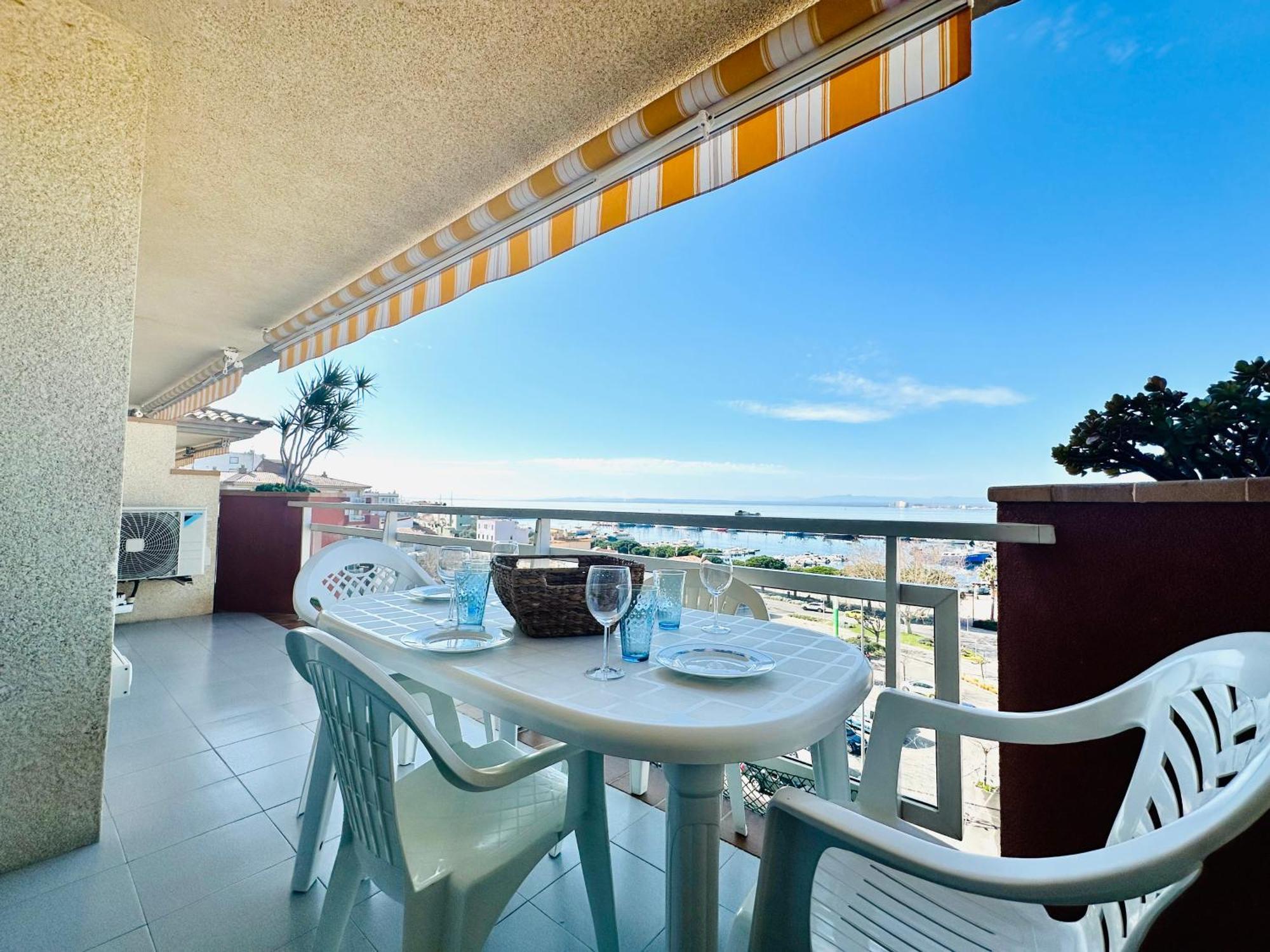 Global Immo 2079 Rocmar Apartment Roses Exterior foto