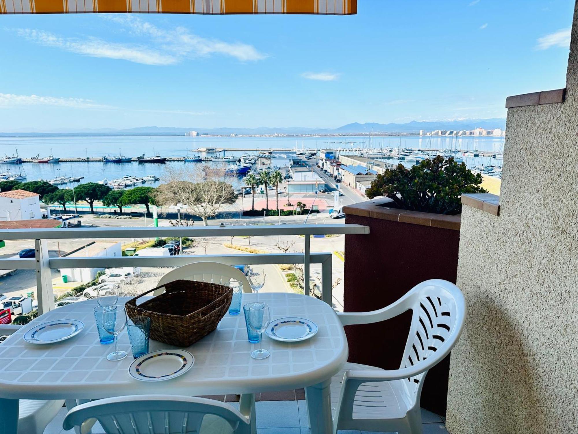 Global Immo 2079 Rocmar Apartment Roses Exterior foto