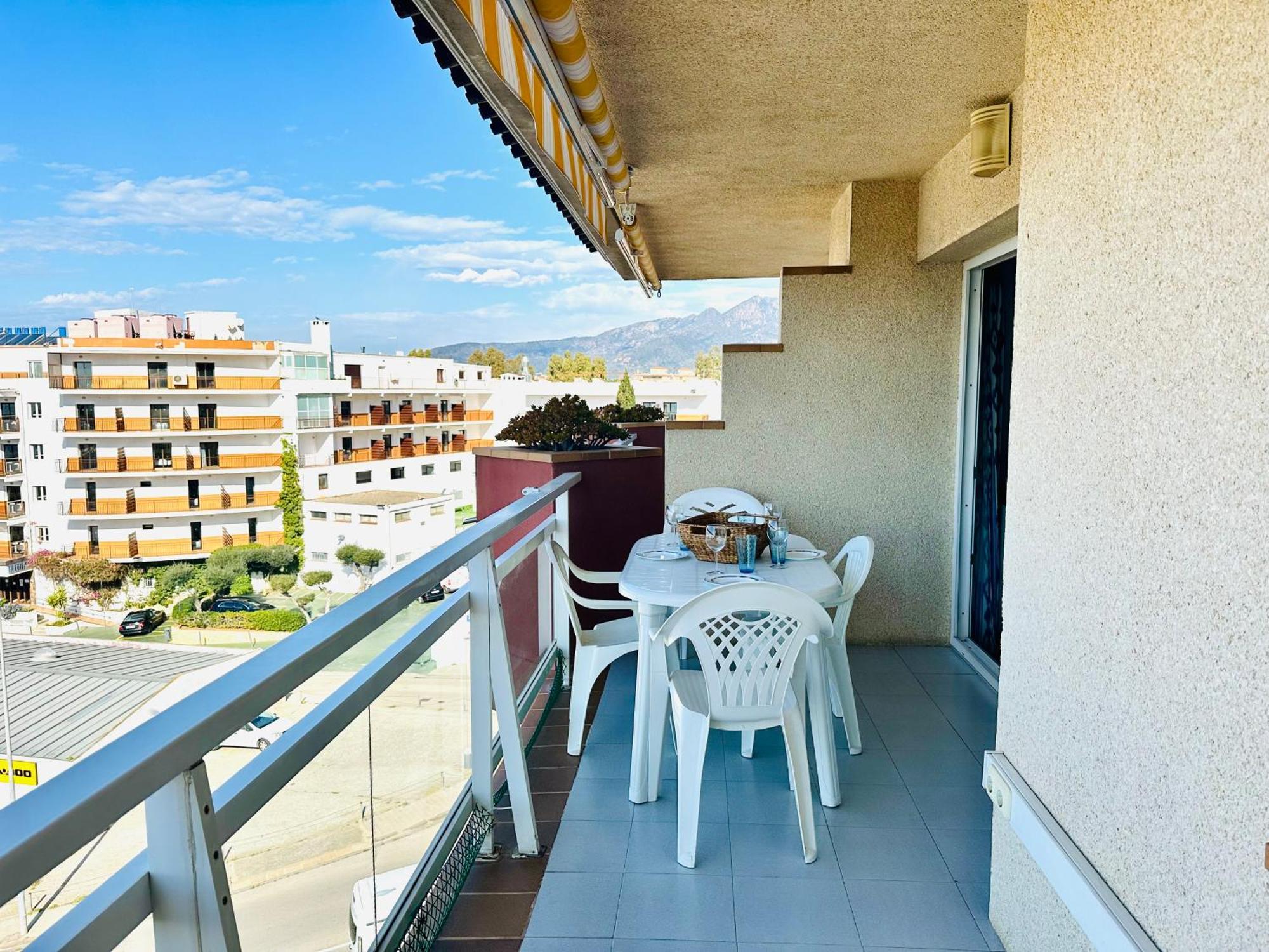 Global Immo 2079 Rocmar Apartment Roses Exterior foto
